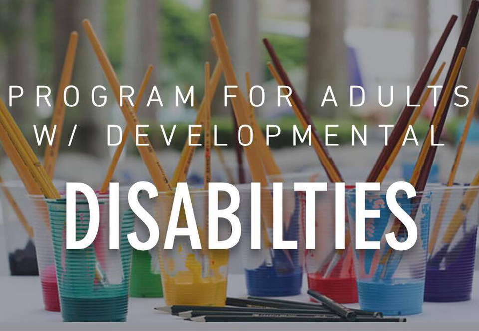 image of promotion for program for people with disabilitues from Kahumanu